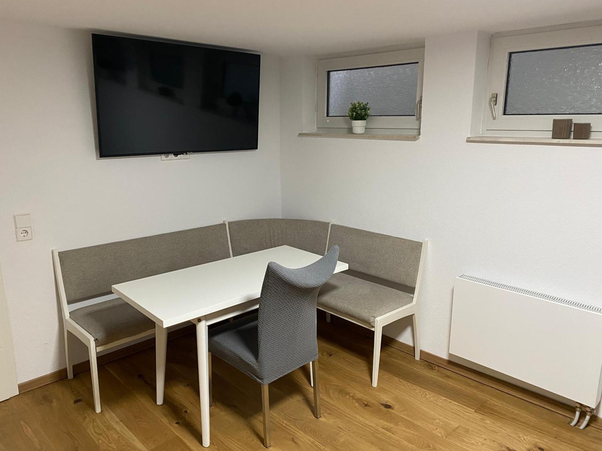 Ferienstueble Im Zabergaeu- Ferienwohnung Brackenheim Ngoại thất bức ảnh